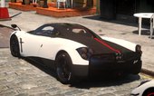 2011 Pagani Huayra